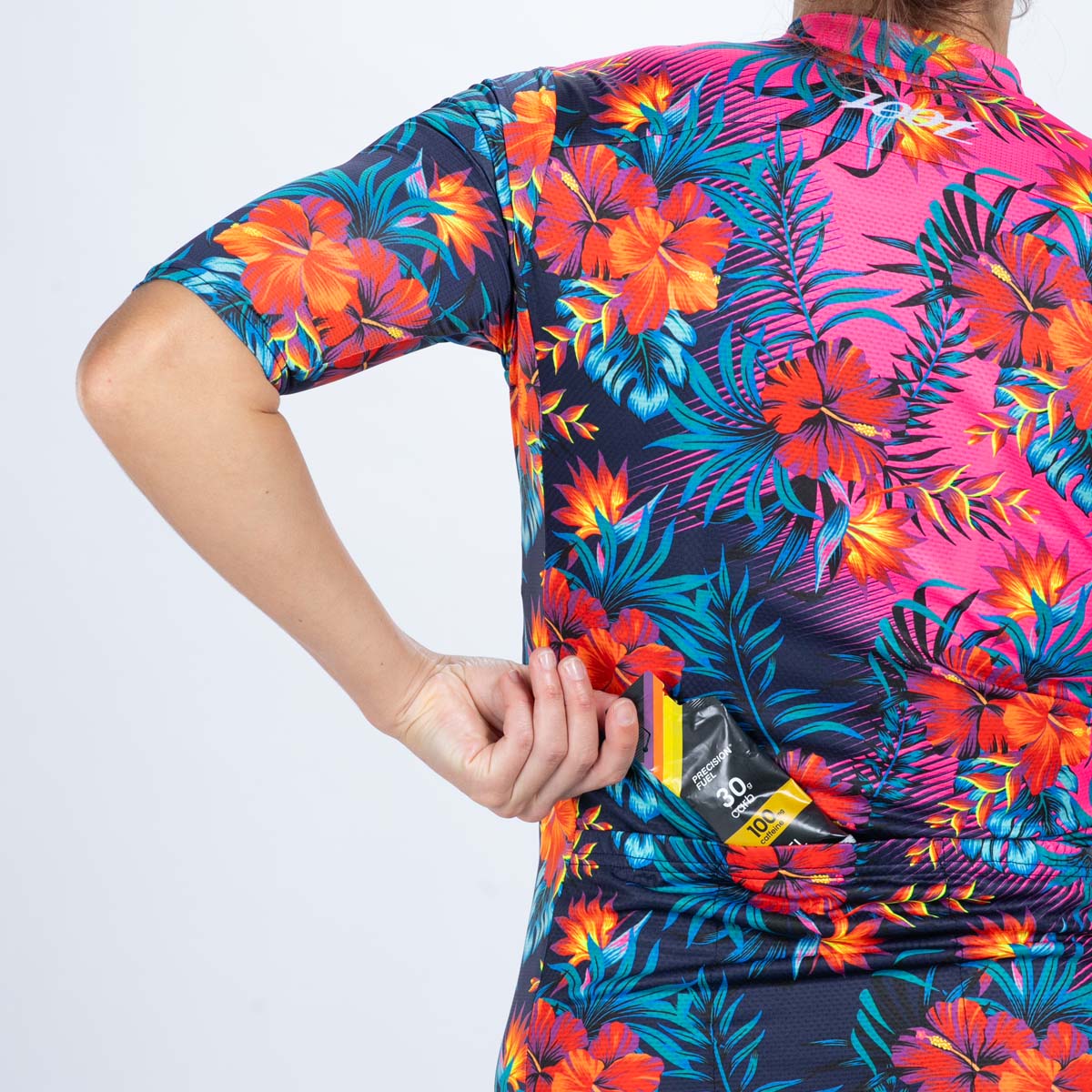 Zoot Sports CYCLE JERSEYS Women's Ltd Cycle Aero Jersey   - Queen K