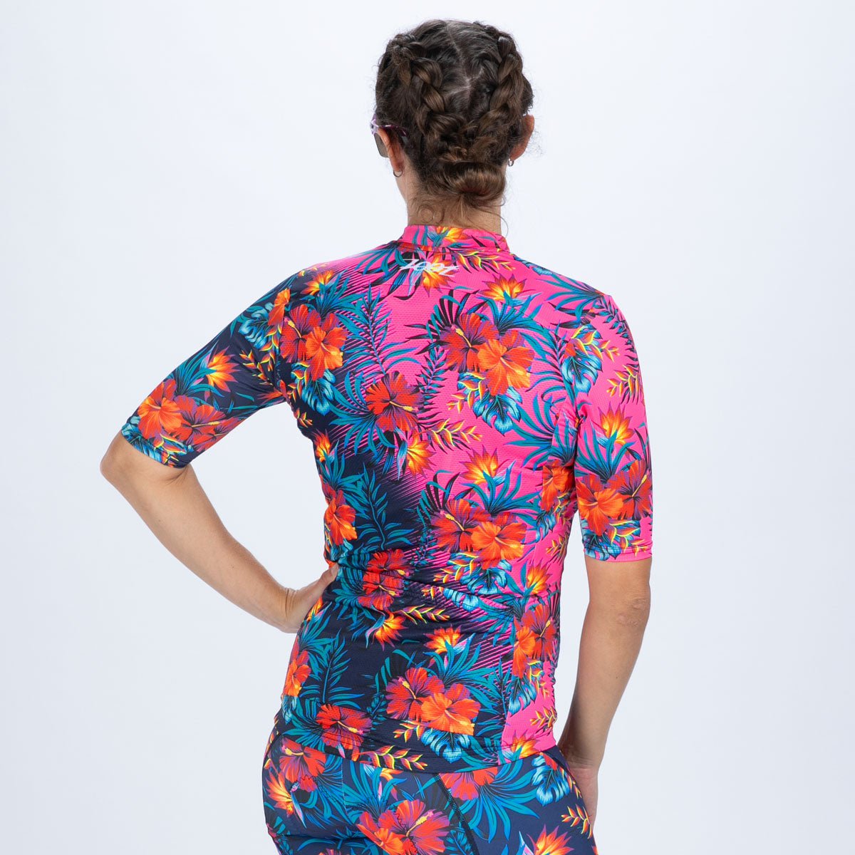 Zoot Sports CYCLE JERSEYS Women's Ltd Cycle Aero Jersey   - Queen K