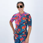 Zoot Sports CYCLE JERSEYS Women's Ltd Cycle Aero Jersey   - Queen K