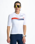 Zoot Sports CYCLE JERSEYS Women's Ltd Cycle Aero Jersey - Rouler