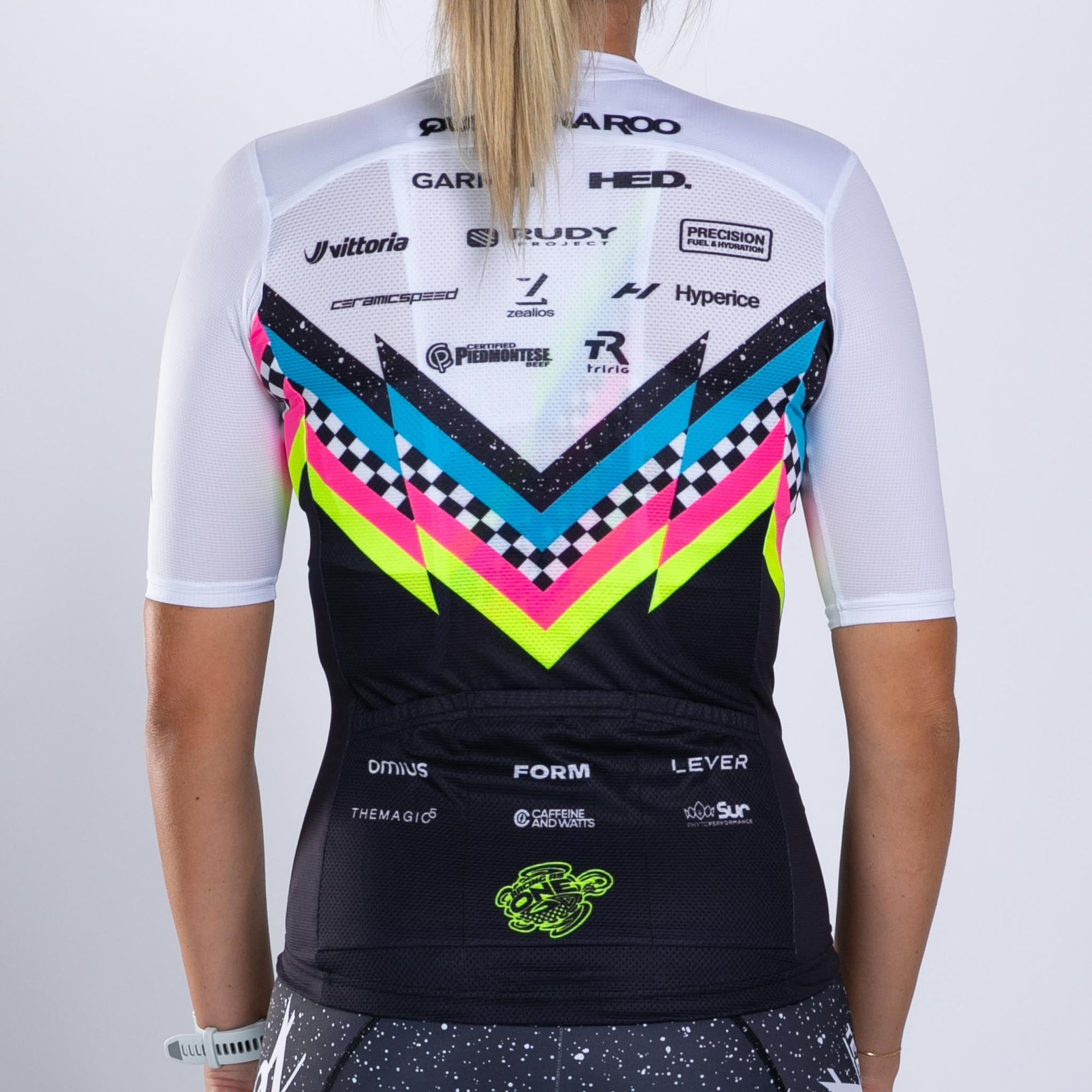 Zoot Sports CYCLE JERSEYS Women's Ltd Cycle Aero Jersey - Team Zoot 2024