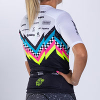 Zoot Sports CYCLE JERSEYS Women's Ltd Cycle Aero Jersey - Team Zoot 2024