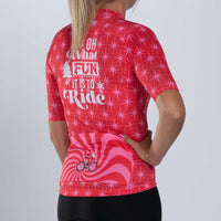 Zoot Sports CYCLE JERSEYS Women's Ltd Cycle Aero Jersey - Twinkle