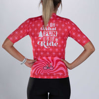 Zoot Sports CYCLE JERSEYS Women's Ltd Cycle Aero Jersey - Twinkle