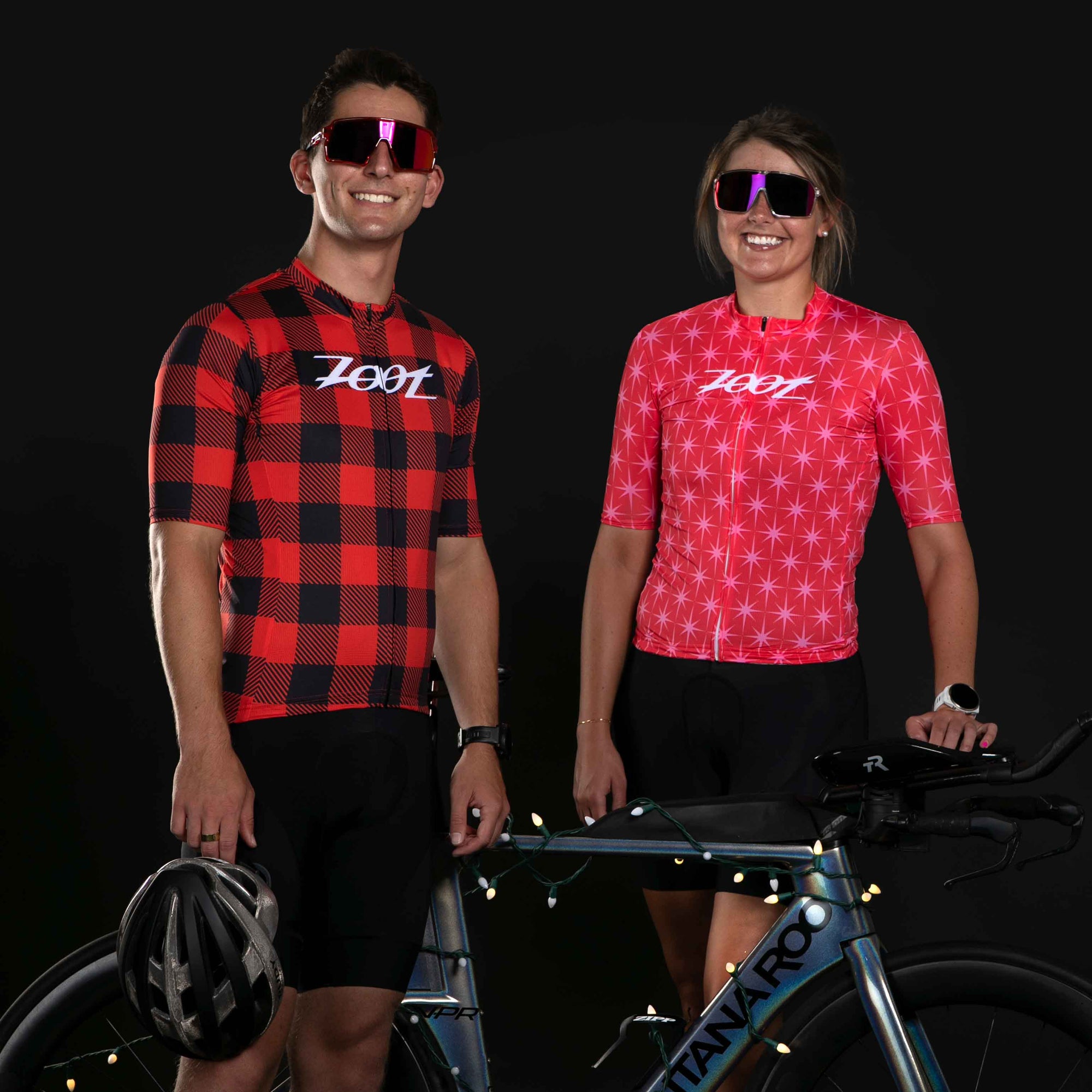 Zoot Sports CYCLE JERSEYS Women's Ltd Cycle Aero Jersey - Twinkle