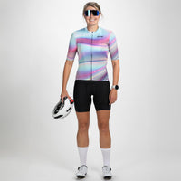 Zoot Sports CYCLE JERSEYS Women's Ltd Cycle Aero Jersey - Vanish