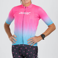 Zoot Sports CYCLE JERSEYS Women's Ltd Cycle Aero Jersey - Vice