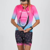 Zoot Sports CYCLE JERSEYS Women's Ltd Cycle Aero Jersey - Vice