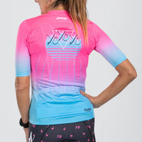 Zoot Sports CYCLE JERSEYS Women's Ltd Cycle Aero Jersey - Vice