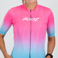 Zoot Sports CYCLE JERSEYS Women's Ltd Cycle Aero Jersey - Vice