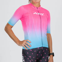 Zoot Sports CYCLE JERSEYS Women's Ltd Cycle Aero Jersey - Vice