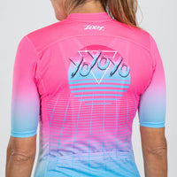 Zoot Sports CYCLE JERSEYS Women's Ltd Cycle Aero Jersey - Vice