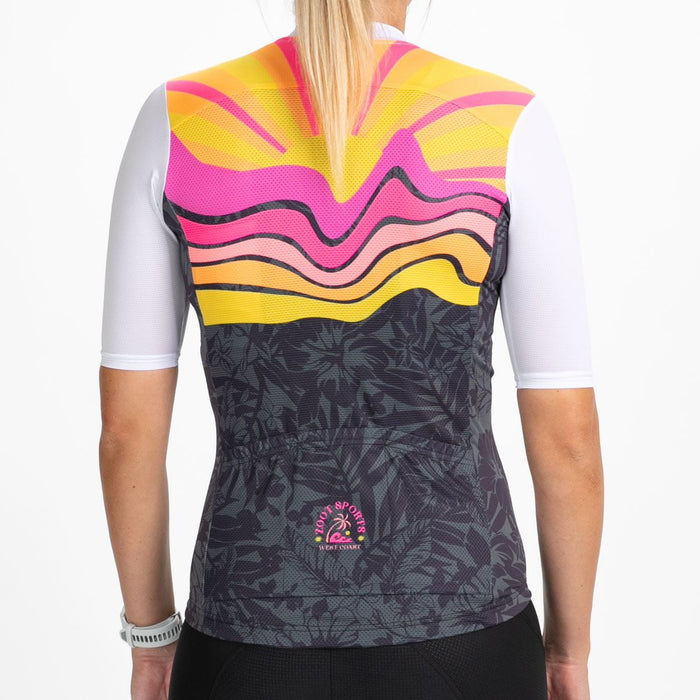 Zoot Sports CYCLE JERSEYS Women's Ltd Cycle Aero Jersey - West Coast