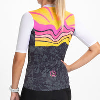 Zoot Sports CYCLE JERSEYS Women's Ltd Cycle Aero Jersey - West Coast