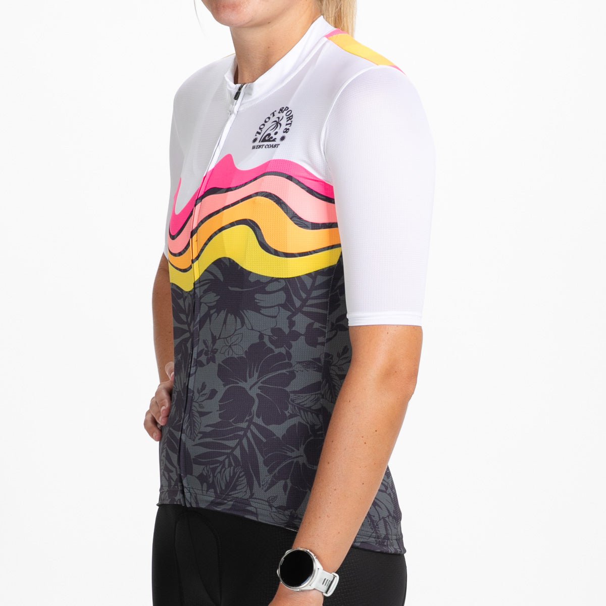 Zoot Sports CYCLE JERSEYS Women's Ltd Cycle Aero Jersey - West Coast