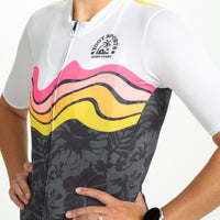 Zoot Sports CYCLE JERSEYS Women's Ltd Cycle Aero Jersey - West Coast