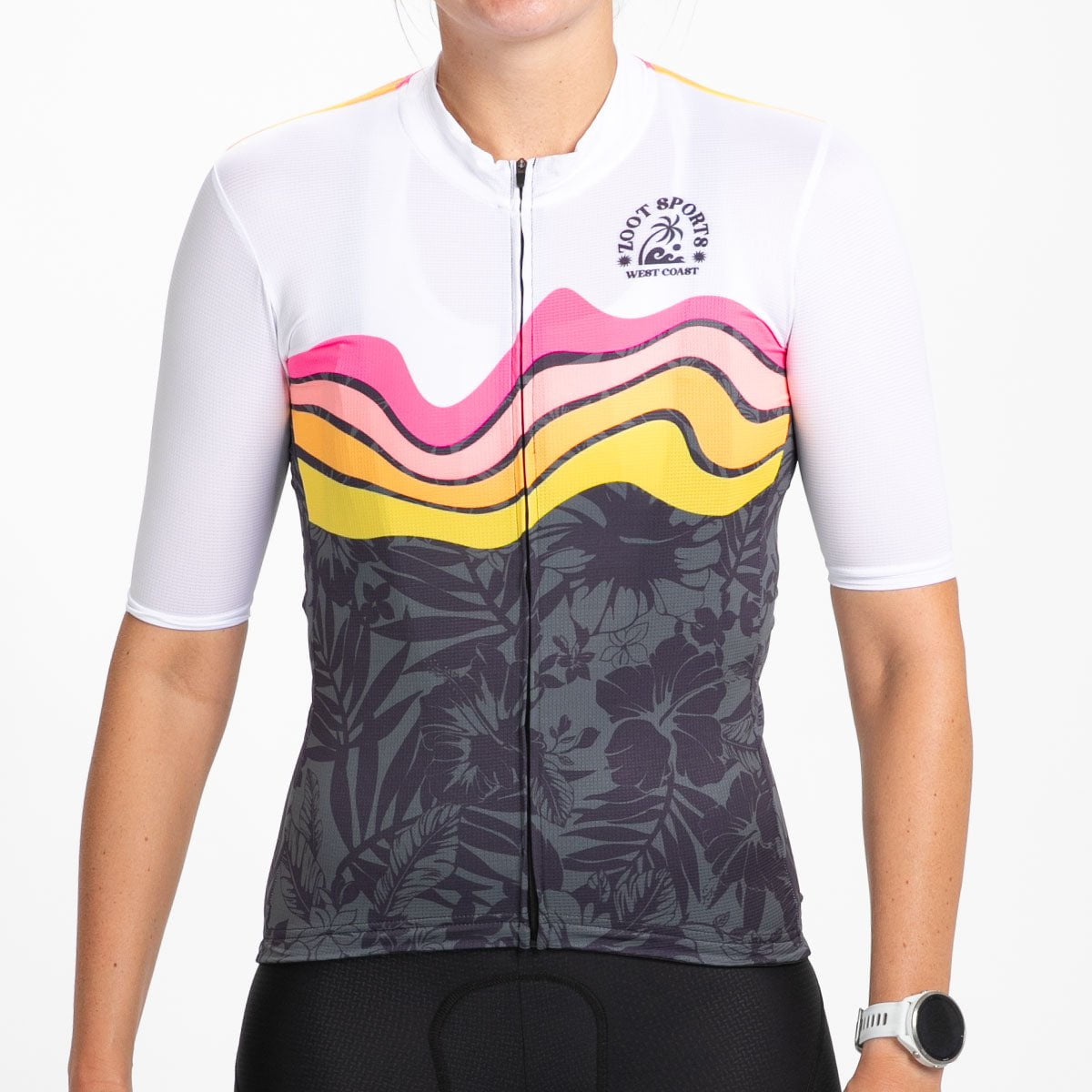 Zoot Sports CYCLE JERSEYS Women's Ltd Cycle Aero Jersey - West Coast