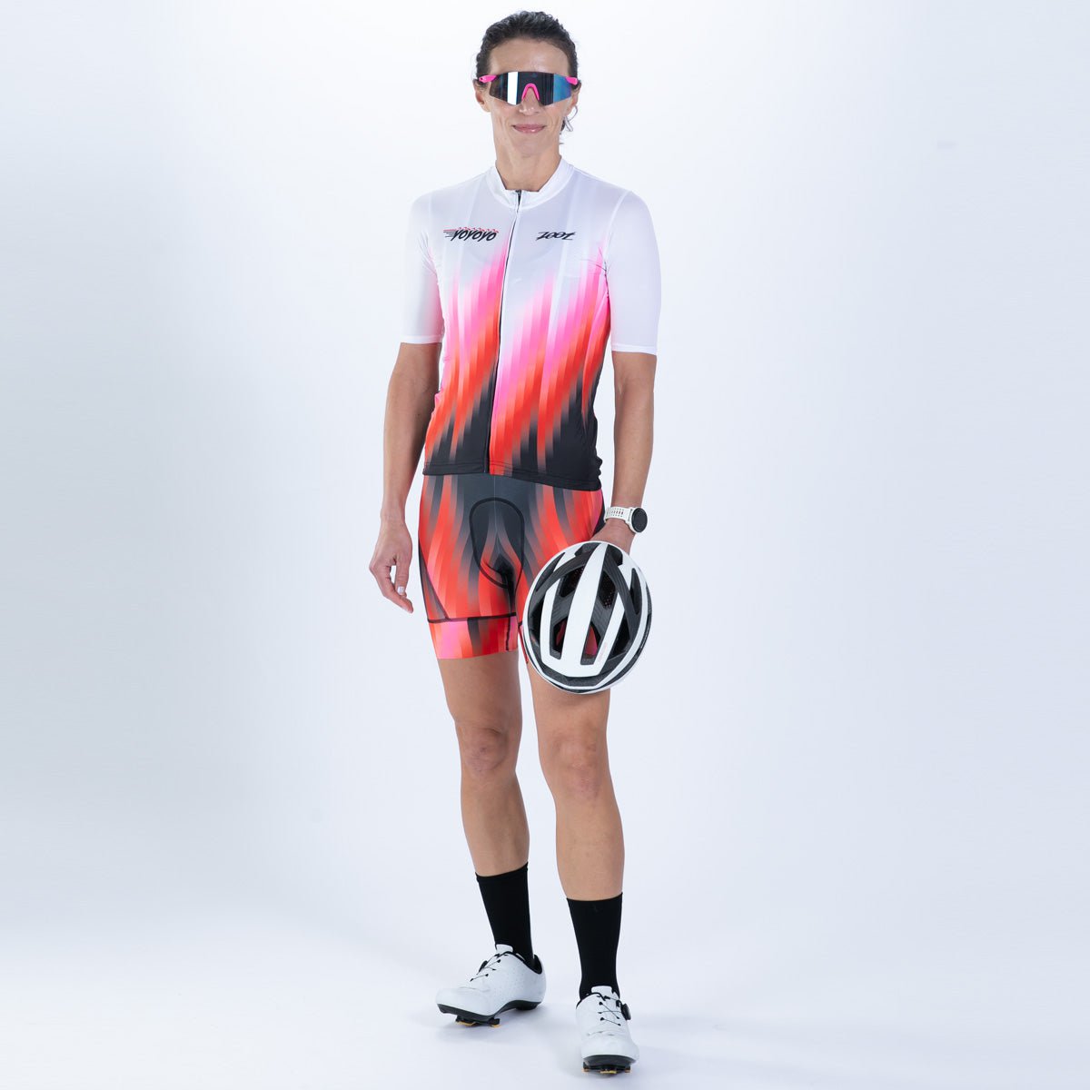 Zoot Sports CYCLE JERSEYS Women's Ltd Cycle Aero Jersey   - Yo Yo Yo
