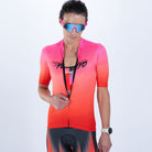 Zoot Sports CYCLE JERSEYS Women's Ltd Cycle Aero Jersey   - Yo Yo Yo Fade