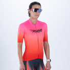 Zoot Sports CYCLE JERSEYS Women's Ltd Cycle Aero Jersey   - Yo Yo Yo Fade