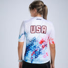Zoot Sports CYCLE JERSEYS Women's Ltd Cycle Jersey - USA Magic