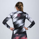 Zoot Sports CYCLE JERSEYS Women's Ltd Cycle Sun Stop Ls Jersey - DriftSPEED