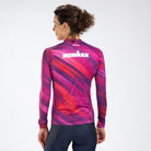 Zoot Sports CYCLE JERSEYS Women's Ltd Cycle Sun Stop Ls Jersey - IM Heat