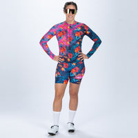 Zoot Sports CYCLE JERSEYS Women's Ltd Cycle Sun Stop Ls Jersey   - Queen K