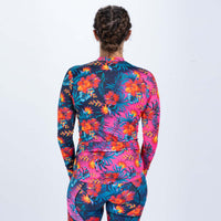 Zoot Sports CYCLE JERSEYS Women's Ltd Cycle Sun Stop Ls Jersey   - Queen K