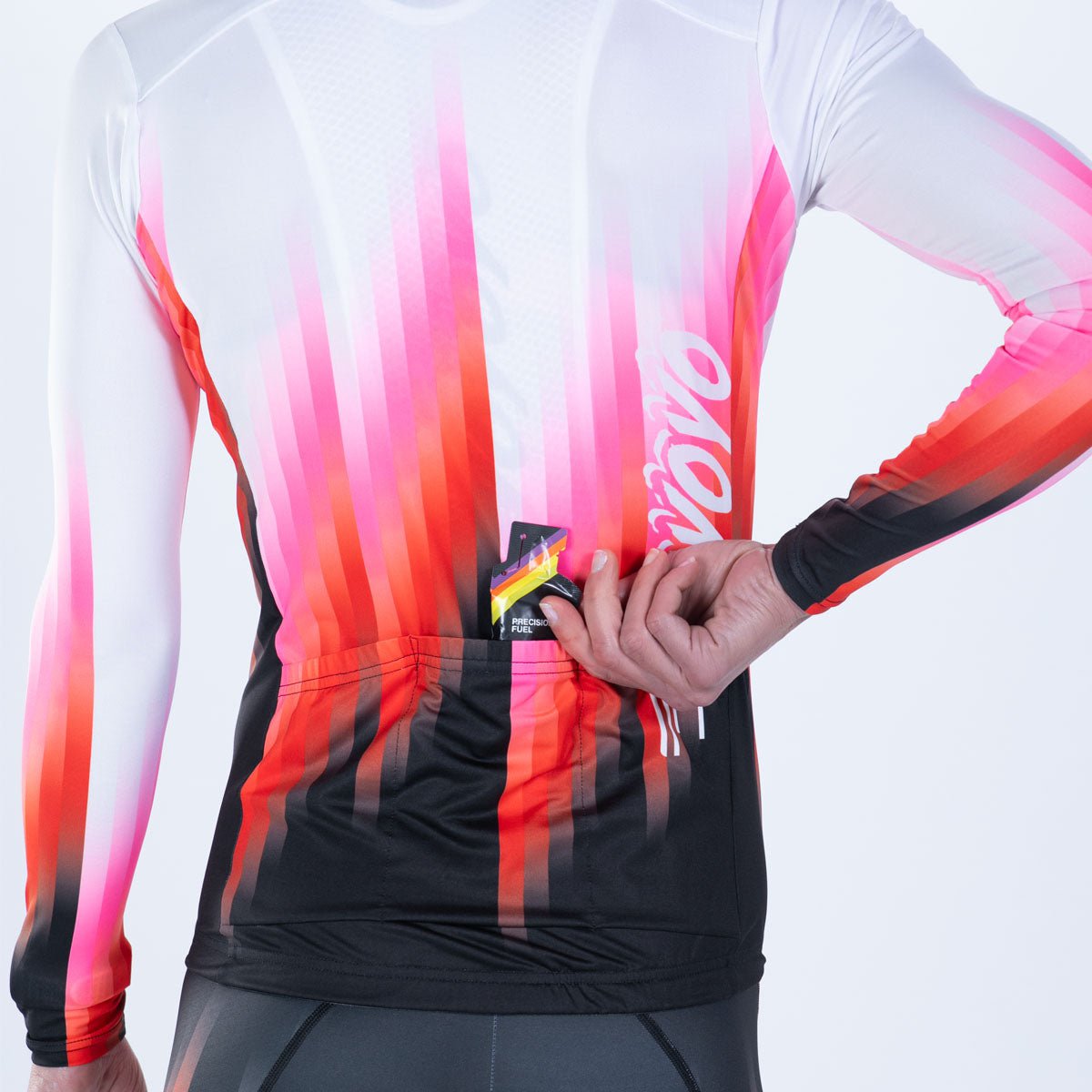 Zoot Sports CYCLE JERSEYS Women's Ltd Cycle Sun Stop Ls Jersey   - Yo Yo Yo