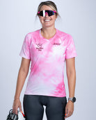 Zoot Sports CYCLE JERSEYS Women's Recon Cycle Dirt Shirt - Good Vibes Only