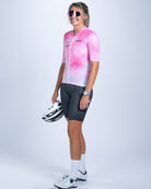 Zoot Sports CYCLE JERSEYS Women's Recon Cycle Jersey - Good Vibes Only