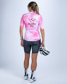Zoot Sports CYCLE JERSEYS Women's Recon Cycle Jersey - Good Vibes Only