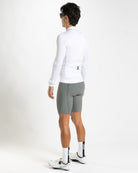Zoot Sports CYCLE LONG SLEEVE JERSEYS Men's Elite Cycle Ls Aero Jersey - Flat White