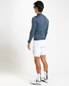 Zoot Sports CYCLE LONG SLEEVE JERSEYS Men's Elite Cycle Ls Aero Jersey - Indigo