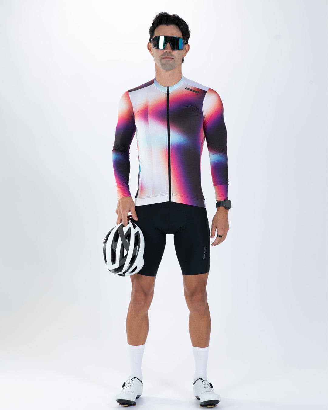 Men's Elite P1 Tri Aero Fz Racesuit - Sonic Shift – Zoot Sports