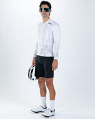 Zoot Sports CYCLE LONG SLEEVE JERSEYS Men's Elite Cycle Ls Aero Jersey - Sonic White