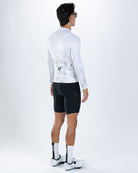 Zoot Sports CYCLE LONG SLEEVE JERSEYS Men's Elite Cycle Ls Aero Jersey - Sonic White
