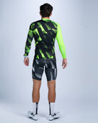 Zoot Sports CYCLE LONG SLEEVE JERSEYS Men's Ltd Cycle Sun Stop Ls Jersey - Icon