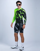 Zoot Sports CYCLE LONG SLEEVE JERSEYS Men's Ltd Cycle Sun Stop Ls Jersey - Icon