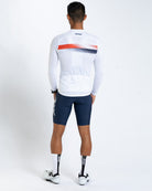 Zoot Sports CYCLE LONG SLEEVE JERSEYS Men's Ltd Cycle Sun Stop Ls Jersey - Rouler
