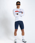 Zoot Sports CYCLE LONG SLEEVE JERSEYS Men's Ltd Cycle Sun Stop Ls Jersey - Rouler