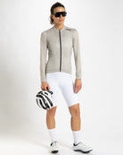 Zoot Sports CYCLE LONG SLEEVE JERSEYS Women's Elite Cycle Ls Aero Jersey - Hazelnut