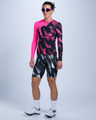 Zoot Sports CYCLE LONG SLEEVE JERSEYS Women's Ltd Cycle Sun Stop Ls Jersey - Icon