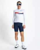 Zoot Sports CYCLE LONG SLEEVE JERSEYS Women's Ltd Cycle Sun Stop Ls Jersey - Rouler