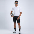 Zoot Sports CYCLE SHORTS Men's Core Cycle Jersey - White