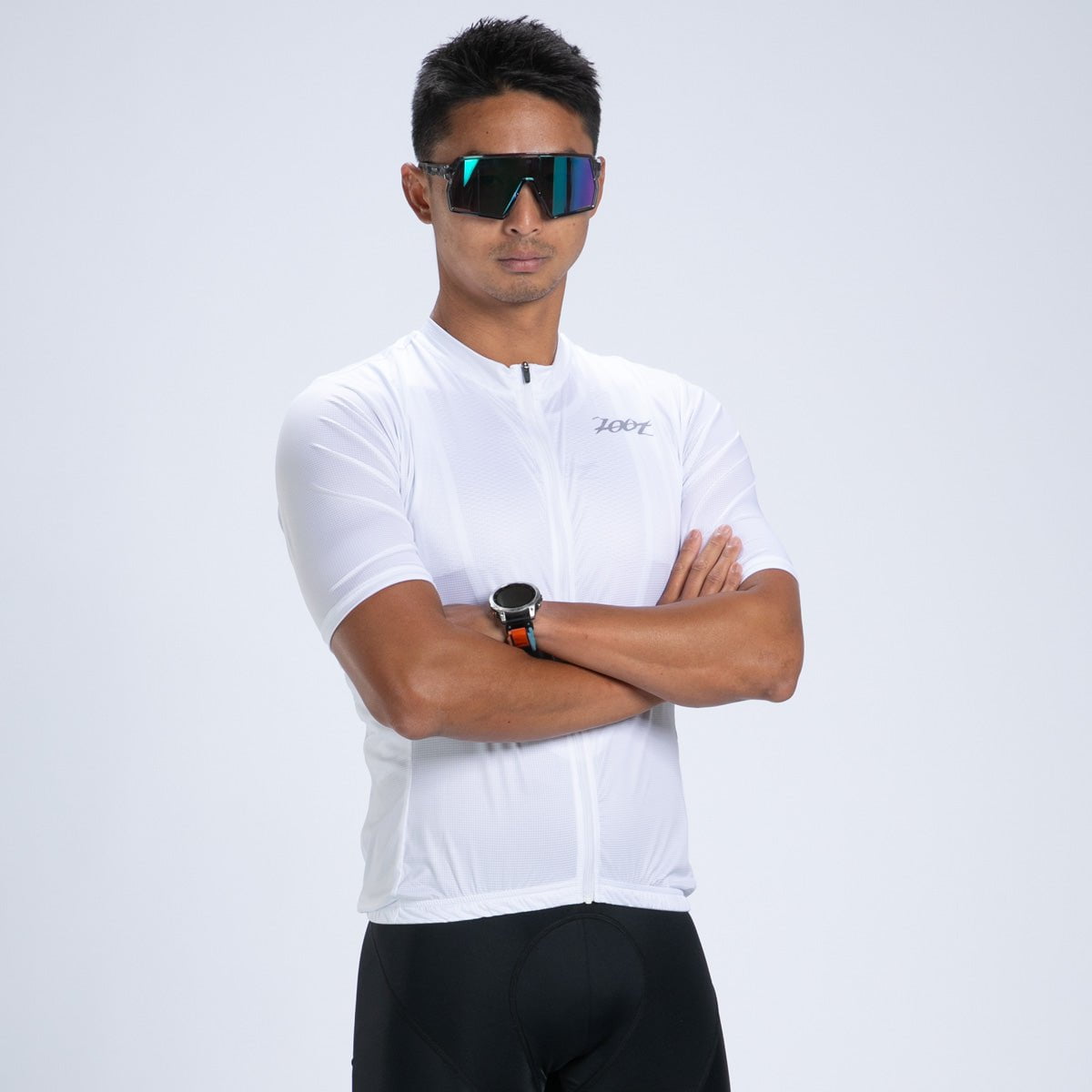 Zoot Sports CYCLE SHORTS Men's Core Cycle Jersey - White