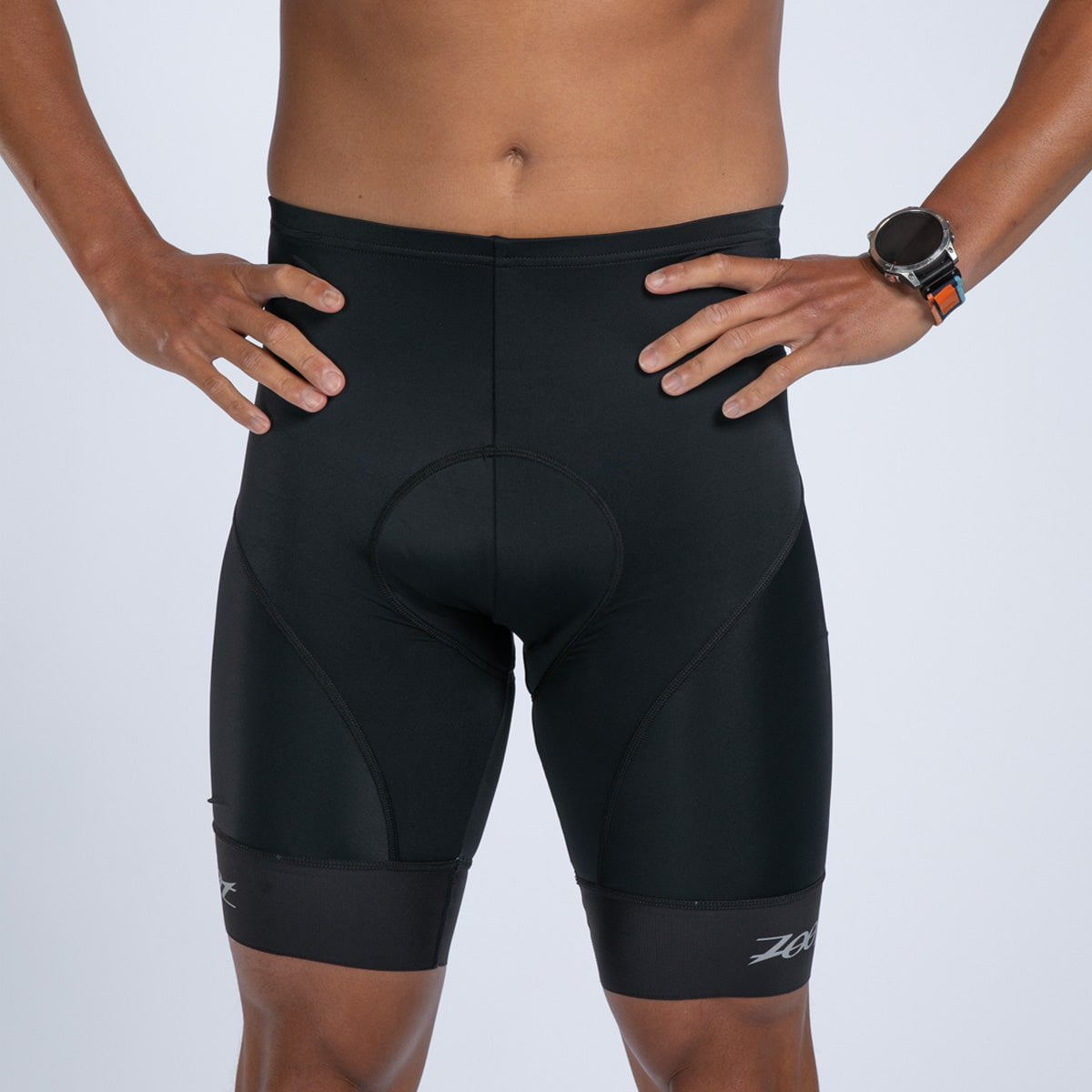 Zoot Sports CYCLE SHORTS Men's Core Cycle Short - Jet Black