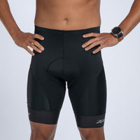 Zoot Sports CYCLE SHORTS Men's Core Cycle Short - Jet Black