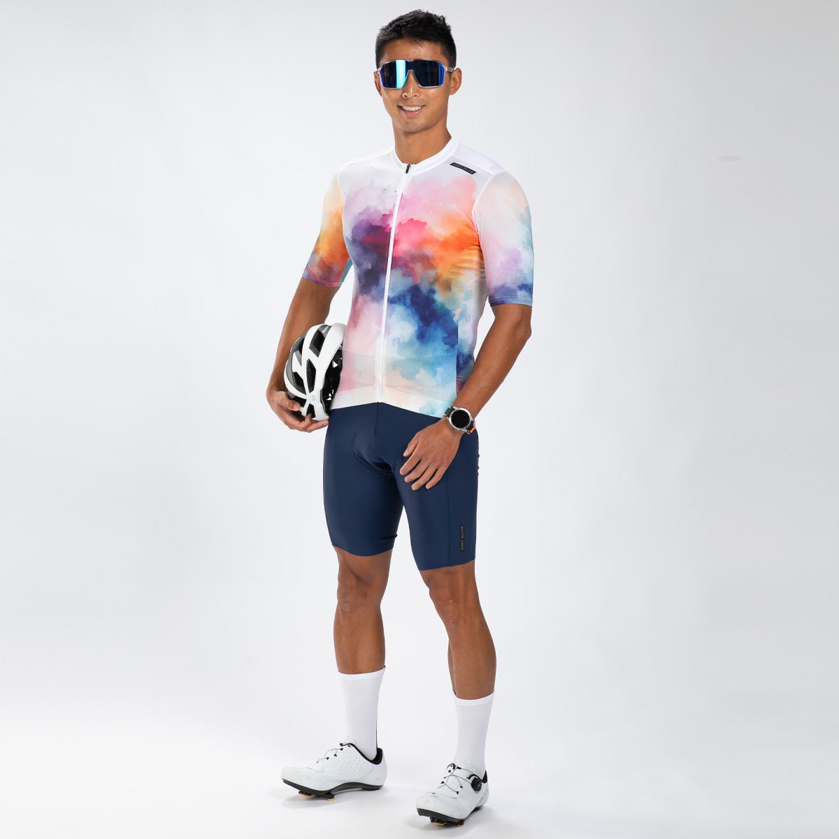 Zoot Sports CYCLE SHORTS Men's Elite Cycle Short  - Deep Navy